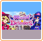 Front Cover for Wizard Defenders (Nintendo DSi) (download release)
