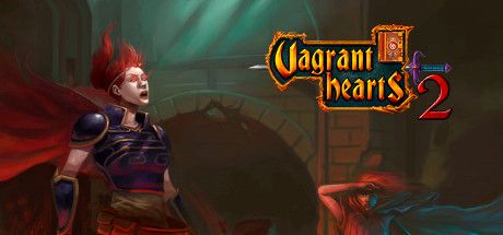 Front Cover for Vagrant Hearts 2 (Windows) (Steam release)