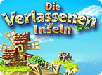 Front Cover for Island Realms (Windows) (Deutschland spielt release)
