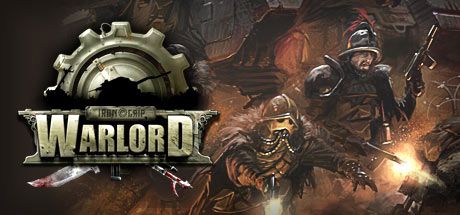Front Cover for Iron Grip: Warlord (Windows) (Steam release)