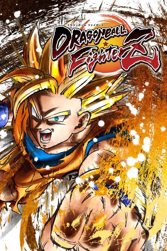 Front Cover for Dragon Ball FighterZ: SSGSS Goku and SSGSS Vegeta Unlock (Xbox One) (download release)
