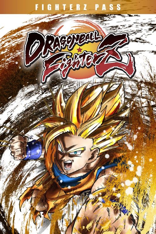 Front Cover for Dragon Ball FighterZ: FighterZ Pass (Xbox One) (download release)