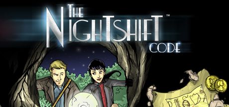 Front Cover for The Nightshift Code (Windows) (Steam release)