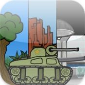 Front Cover for War Evolved (iPhone)