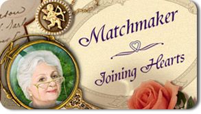 Front Cover for Matchmaker: Joining Hearts (Windows) (Oberon Media release)