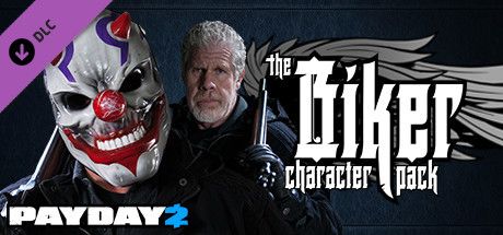 Front Cover for Payday 2: Biker Character Pack (Linux and Windows) (Steam release)