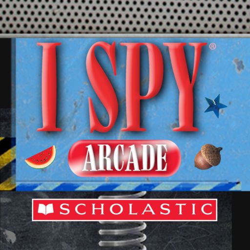 Front Cover for I Spy Arcade: Match Attack (iPhone)