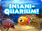 Front Cover for Insaniquarium! Deluxe (Windows) (Deutschland spielt release)