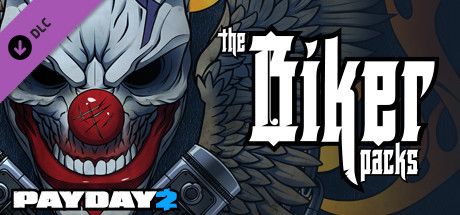 Front Cover for Payday 2: The Biker Heist (Linux and Windows) (Steam release)