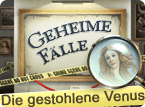 Front Cover for Insider Tales: The Stolen Venus (Windows) (Deutschland spielt release)