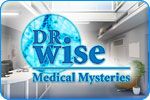 Front Cover for Dr. Wise: Medical Mysteries (Windows) (iWin release)