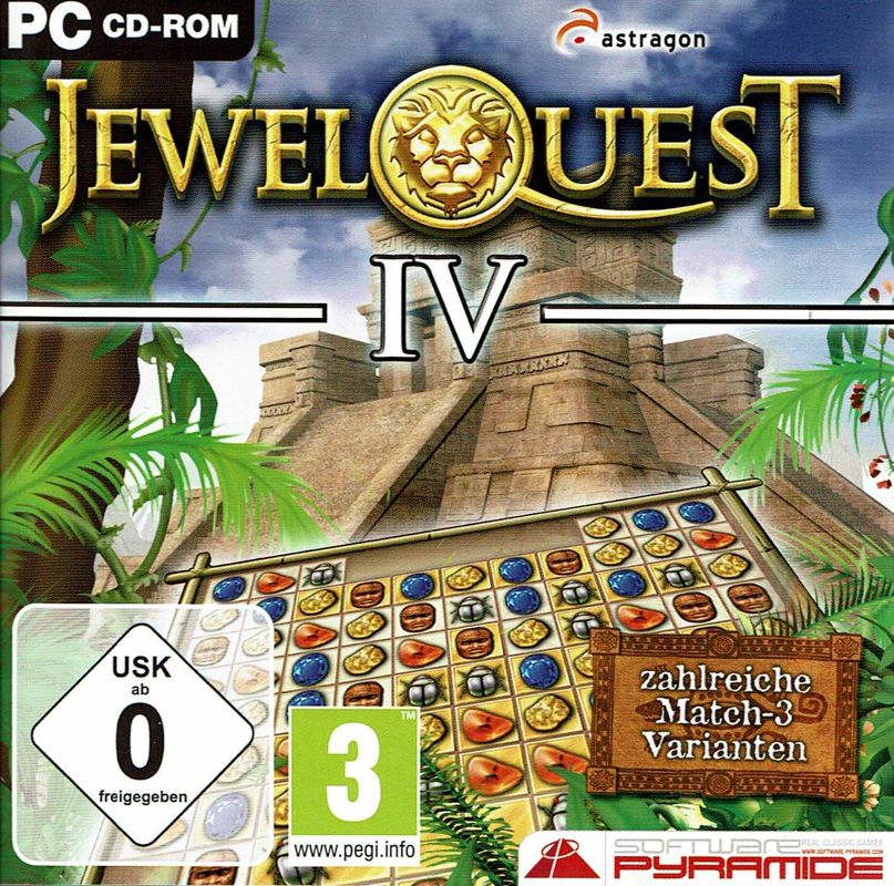 Jewel Quest IV: - MobyGames