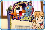 Front Cover for Purrfect Pet Shop (Windows) (iWin release)