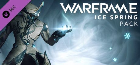 Front Cover for Warframe: Ice Spring Pack (Windows) (Steam release)
