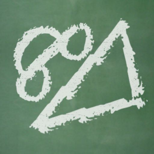 Front Cover for Chalkboard Stunts (iPhone)