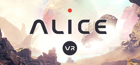 Front Cover for Alice VR (Linux and Windows) (Steam release)