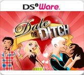 Front Cover for Date or Ditch (Nintendo DSi) (download release)