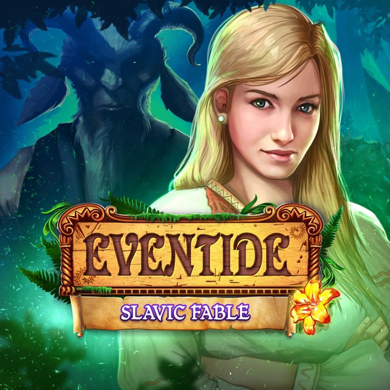 Front Cover for Eventide: Slavic Fable (PlayStation 4) (PSN release)