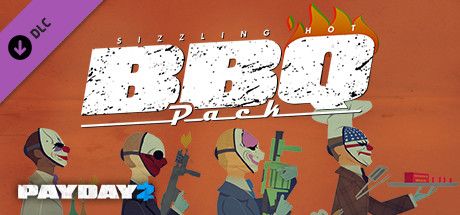 Front Cover for Payday 2: The Butcher's BBQ Pack (Windows) (Steam release)
