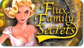 Front Cover for Flux Family Secrets: The Ripple Effect (Windows) (Oberon Media release)