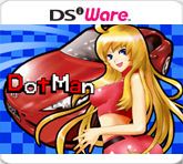 Front Cover for DotMan (Nintendo DSi) (download release)