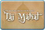 Front Cover for Romancing the Seven Wonders: Taj Mahal (Windows) (iWin release)