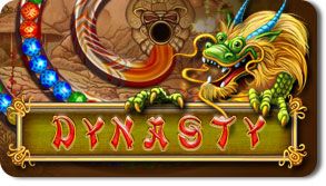 Front Cover for Dynasty (Windows) (Oberon Media release)