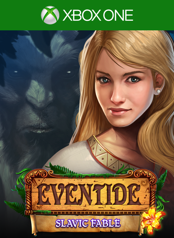 Eventide Slavic Fable Cover Or Packaging Material Mobygames 2994