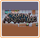 Front Cover for Crystal Adventure (Nintendo DSi) (download release)
