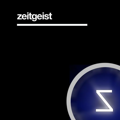 Front Cover for Zeitgeist (iPhone)