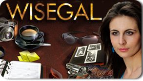 Front Cover for Wisegal (Windows) (Oberon Media release)