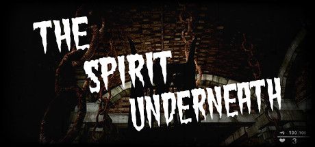 Front Cover for The Spirit Underneath (Windows) (Steam release)