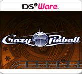 Front Cover for Crazy Pinball (Nintendo DSi) (download release)
