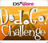 Front Cover for DodoGo! Challenge (Nintendo DSi) (download release)