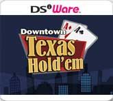 Front Cover for Downtown Texas Hold 'Em (Nintendo DSi) (download release)