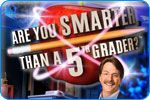 Front Cover for Are You Smarter Than a 5th Grader? (Windows) (iWin release)