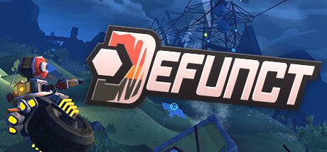 Front Cover for Defunct (Windows) (Steam release)