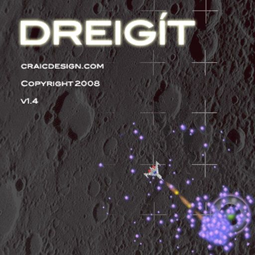 Front Cover for Dreigit (iPhone)