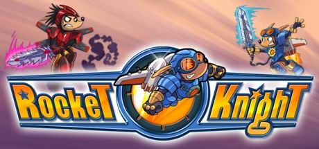 Front Cover for Rocket Knight (Windows) (Steam release)