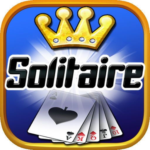 Front Cover for Solitaire King (iPad and iPhone)