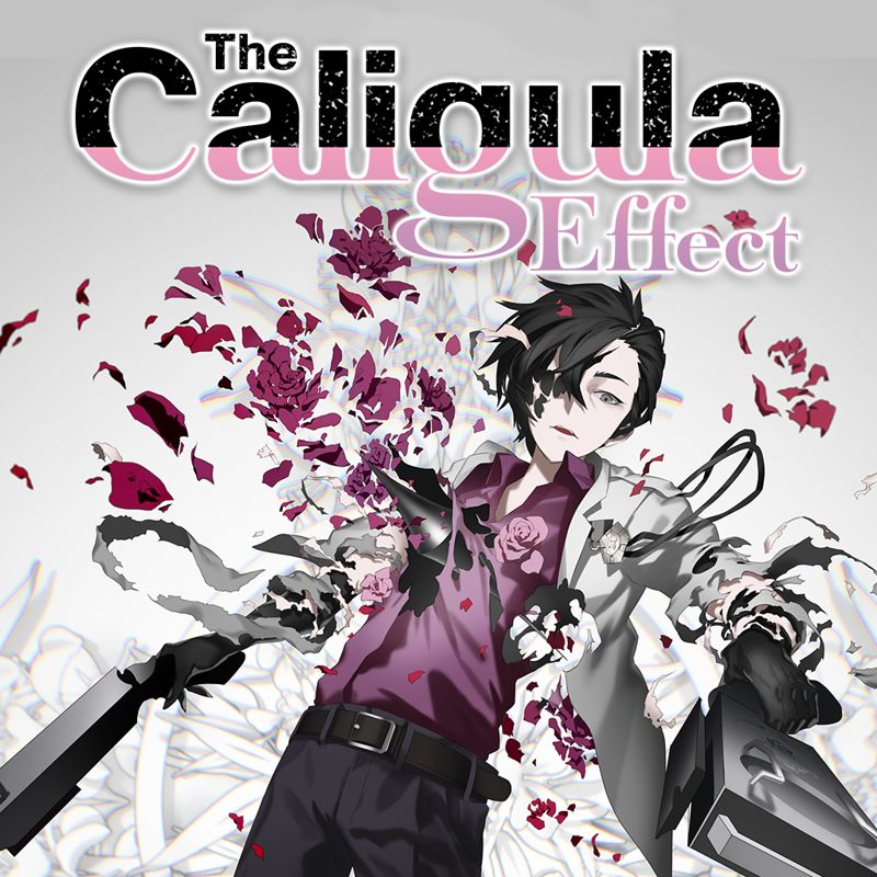 Front Cover for The Caligula Effect (PS Vita) (download release)