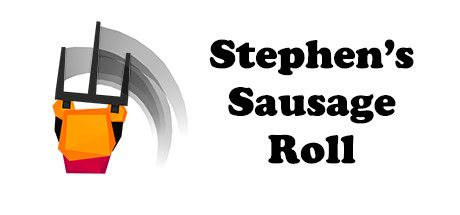 Front Cover for Stephen's Sausage Roll (Linux and Macintosh and Windows) (Steam release)