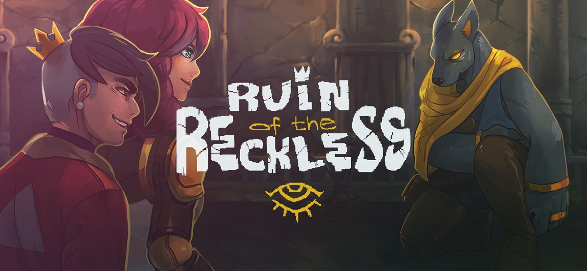 Front Cover for Ruin of the Reckless (Windows) (GOG release)