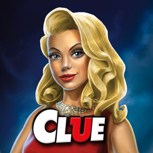 Front Cover for Clue (iPad and iPhone)