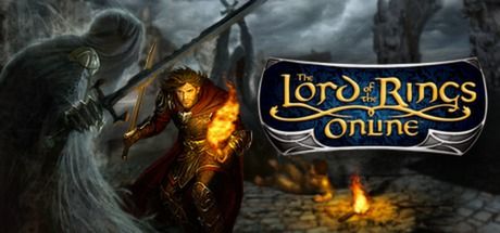 Front Cover for The Lord of the Rings Online: Shadows of Angmar (Windows) (Steam release)