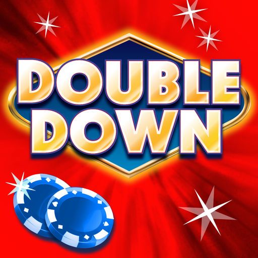 Front Cover for DoubleDown Casino (iPad and iPhone)