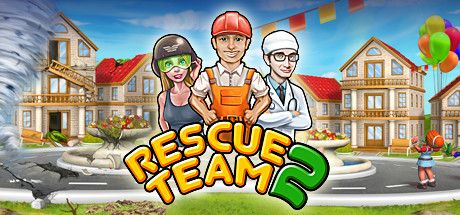Front Cover for Rescue Team 2 (Windows) (Steam release)