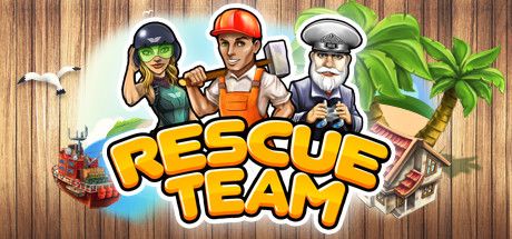 Front Cover for Rescue Team (Windows) (Steam release)