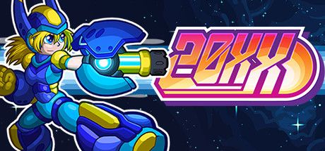 Front Cover for 20XX (Windows) (Steam release): 1st version