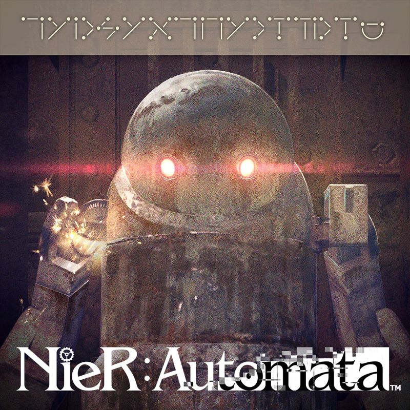 Front Cover for NieR: Automata - 3C3C1D119440927 (PlayStation 4) (download release)